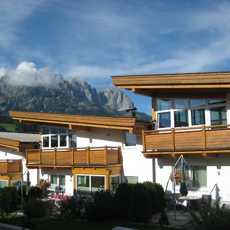 Alpenchalets Wilder Kaiser Ellmau Ngoại thất bức ảnh