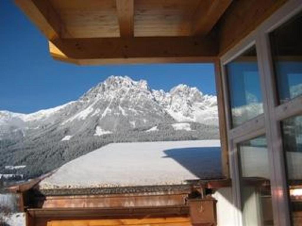 Alpenchalets Wilder Kaiser Ellmau Ngoại thất bức ảnh