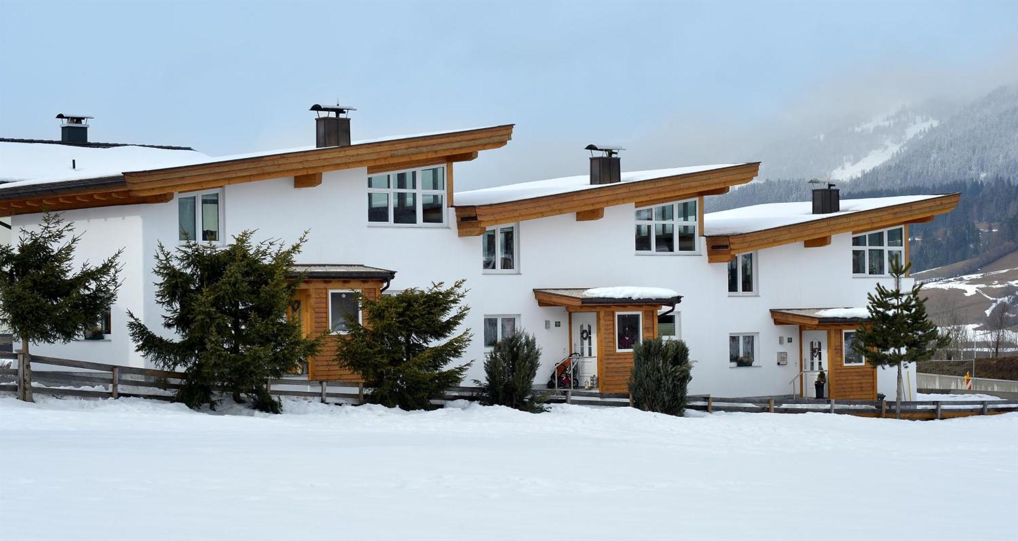 Alpenchalets Wilder Kaiser Ellmau Ngoại thất bức ảnh