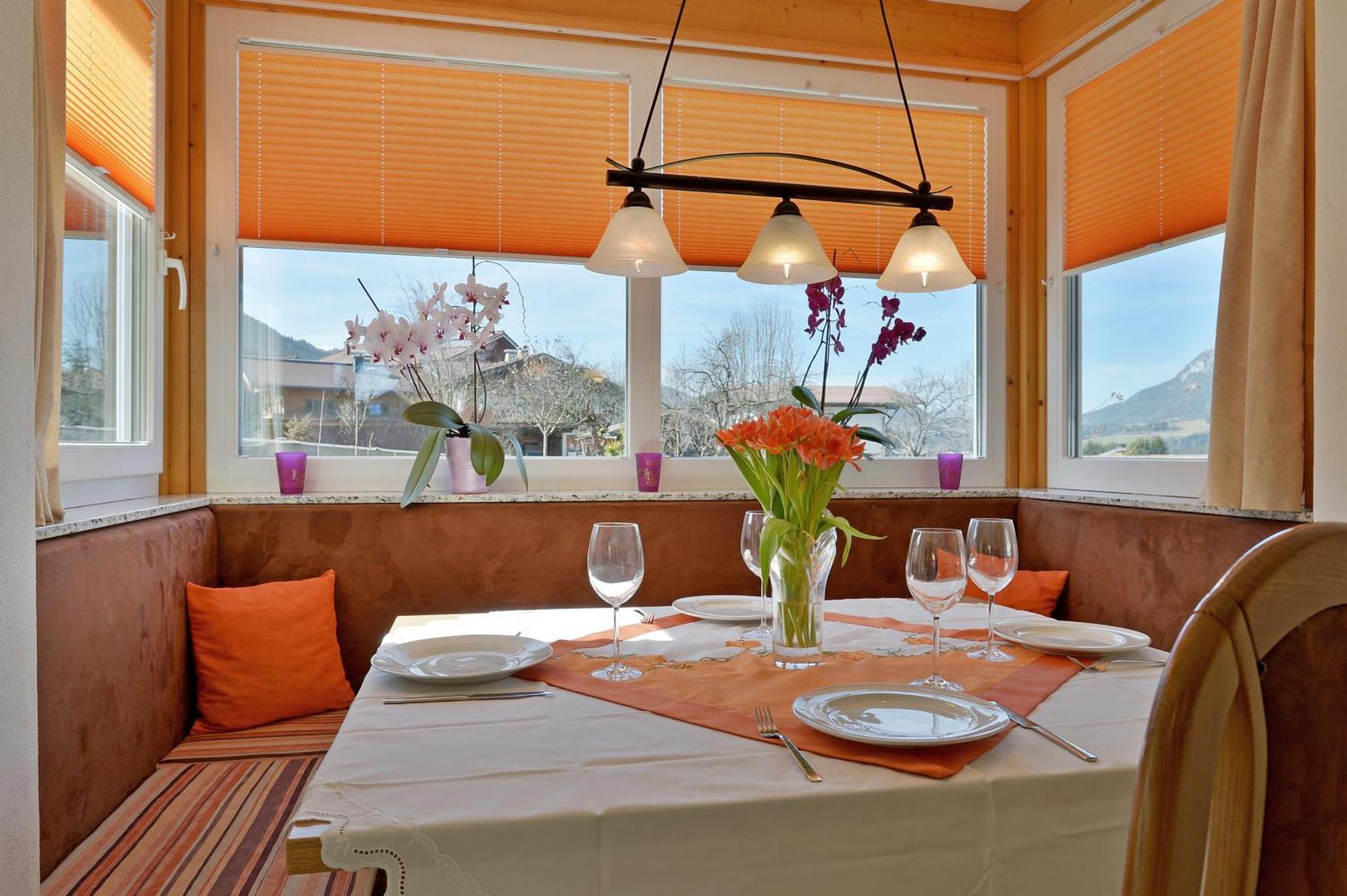 Alpenchalets Wilder Kaiser Ellmau Ngoại thất bức ảnh